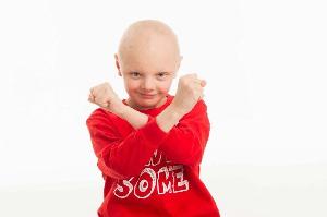 Personal fundraising photo