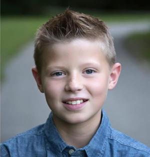 Personal fundraising photo
