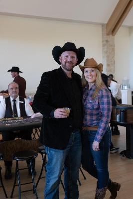 Personal fundraising photo