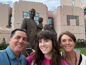 Personal fundraising photo