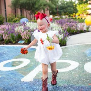 Personal fundraising photo