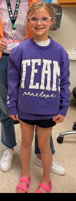 Personal fundraising photo