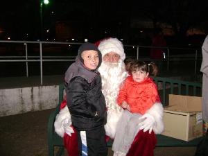 Personal fundraising photo