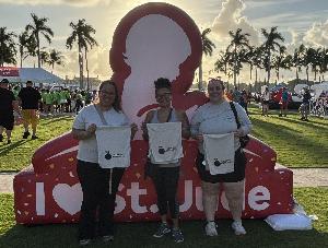 Personal fundraising photo