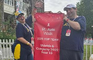 Personal fundraising photo