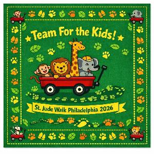 Personal fundraising photo