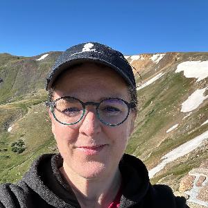 Personal fundraising photo