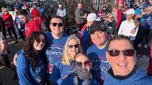 Personal fundraising photo