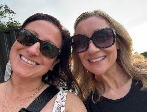 Personal fundraising photo