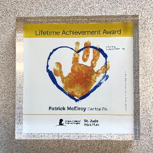 Personal fundraising photo