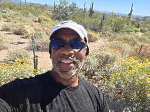 Personal fundraising photo
