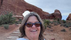Personal fundraising photo