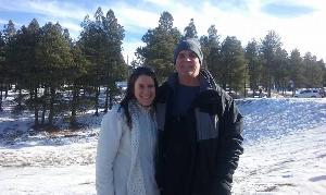 Personal fundraising photo