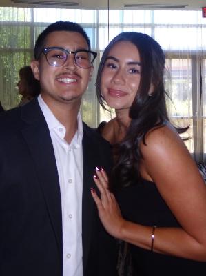 Personal fundraising photo