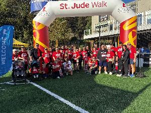 Personal fundraising photo
