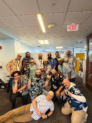 Personal fundraising photo