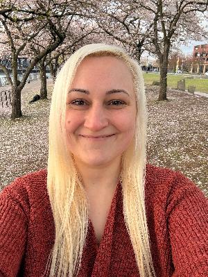 Personal fundraising photo