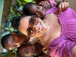Personal fundraising photo
