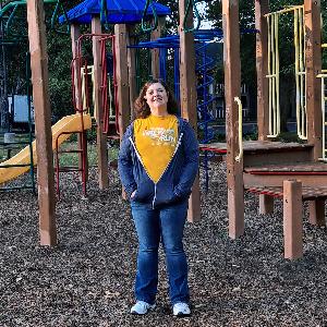 Personal fundraising photo
