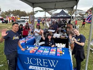 Personal fundraising photo