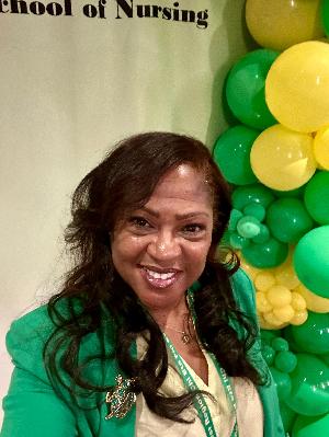Personal fundraising photo