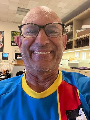Personal fundraising photo