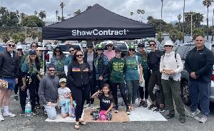 Personal fundraising photo