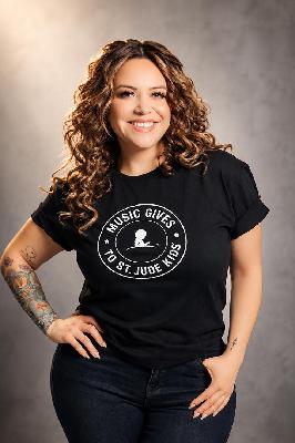 Personal fundraising photo