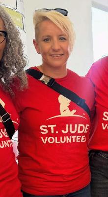 Personal fundraising photo