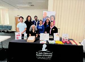 Personal fundraising photo