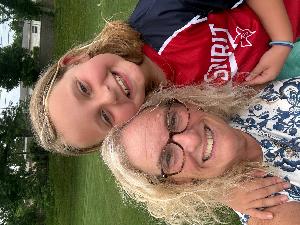 Personal fundraising photo