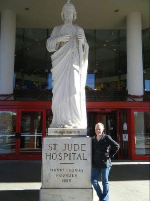 Personal fundraising photo