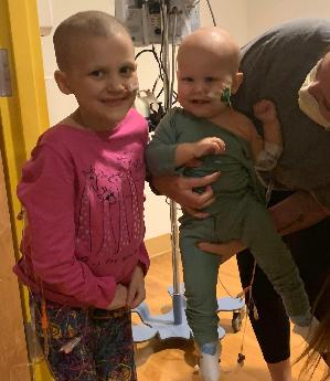Personal fundraising photo