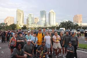 Personal fundraising photo