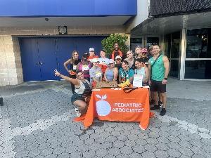 Personal fundraising photo