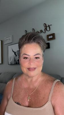 Personal fundraising photo