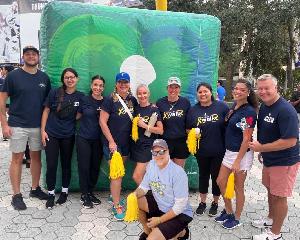 Personal fundraising photo