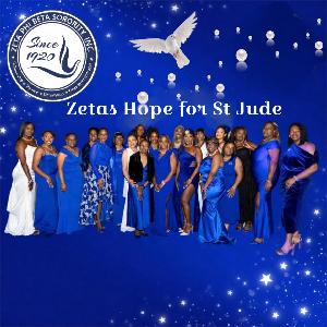 Personal fundraising photo