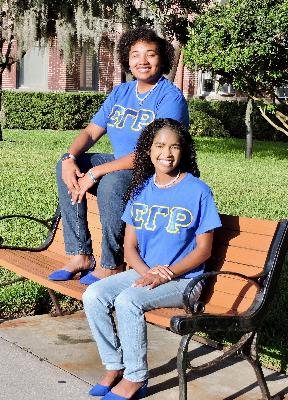 Personal fundraising photo