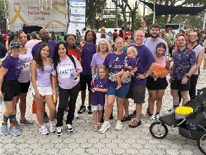 Personal fundraising photo