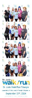 Personal fundraising photo