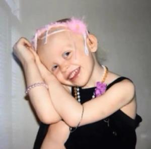 Personal fundraising photo