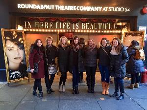 My loves in NYC for my 30th birthday celebration last year!