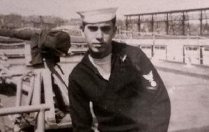 Skip in the Navy