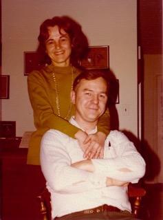 Barbara and Bob Perusse