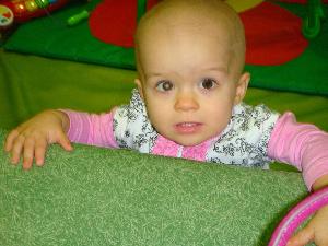 Personal fundraising photo