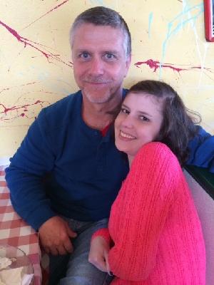 Personal fundraising photo