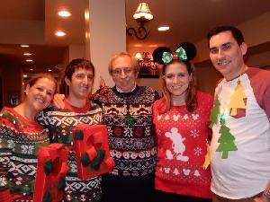 Personal fundraising photo