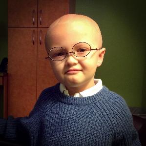 Personal fundraising photo