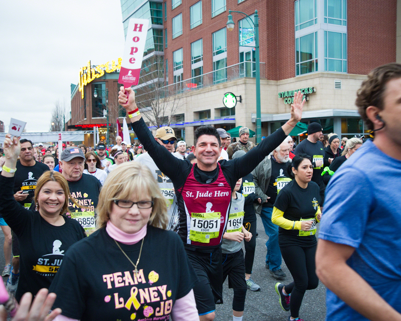 Heroes Home St. Jude Heroes